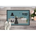 thumbnail image 2 of Giant Schnauzer Kitchen Scene Indoor or Outdoor Mat 24x36 CK7770JMAT, 2 of 3