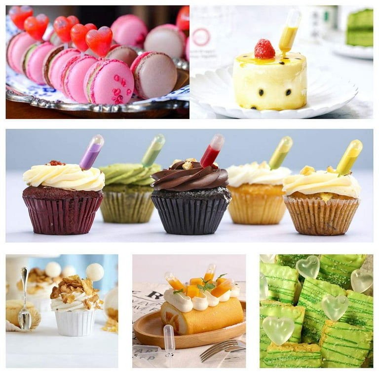 Caissettes Cupcakes Vert d’eau (x48) - Dream Pastry Shop
