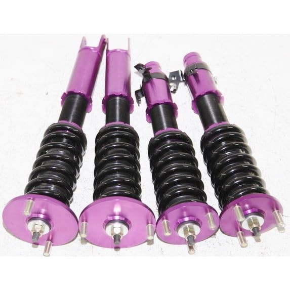 Coilover Suspension Lowering Kits for 90-97 Honda Accord SE LX EX-R EX DX Coilover Suspension Lowering Kits for 90-97 Honda Accord SE LX EX-R EX DX