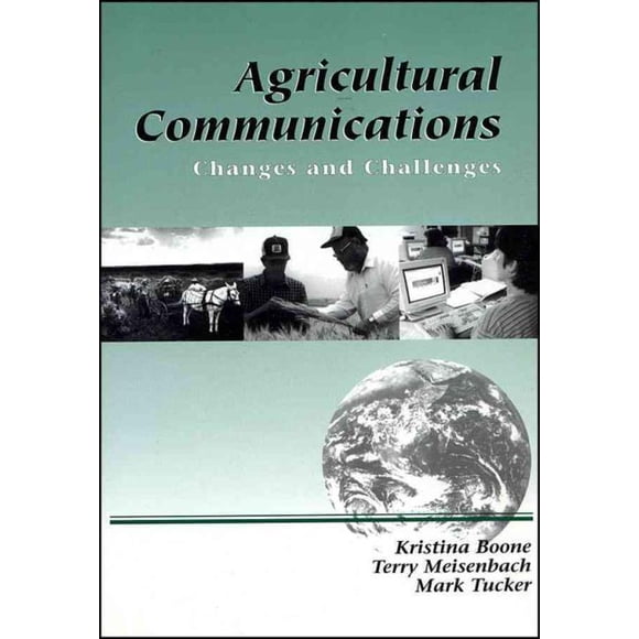 Agricultural Communications, Kristina Boone Paperback