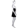 thumbnail image 4 of HPO Adult Women Sexy Maid  Costume, Synthetic Fabric, 4 of 5