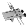 thumbnail image 3 of Kit de guía de taladro 3 en 1 con plantilla de espiga y perforadora autocentrante con varilla de extensión de 600 mm, 3 of 14