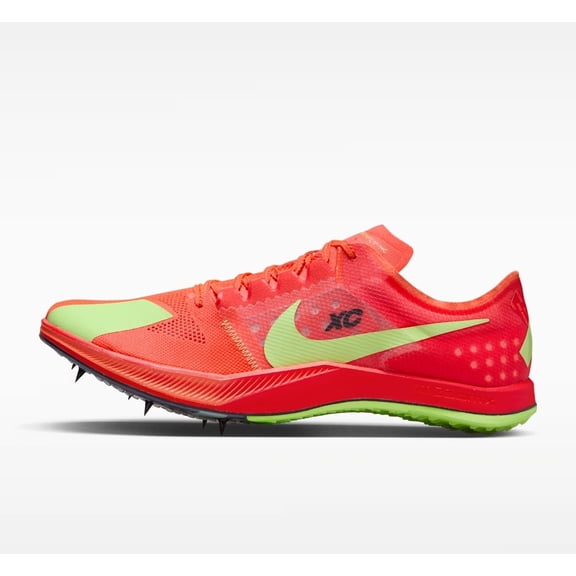 Nike Cross Country Spike Shoes Size M13/W14.5