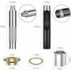 thumbnail image 2 of 100 Set Grommet Eyelets Kit for Leather, Canvas, Tent, Awning (1/2 Inch), 2 of 5