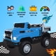 thumbnail image 2 of Montable Electrico Lee Monde Truck Azul 12v, 2 of 6