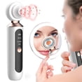 thumbnail image 4 of Visible Blackhead Remover with LED Display and Rechargeable Facial Cleaning Design, 4 of 5