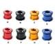 thumbnail image 4 of Sonducket Juego de 5 uds. De pernos y tuercas para bicicleta, accesorios de ciclismo para bicicletas de montaña suaves resistentes al desgaste Type3 NO3, 4 of 6