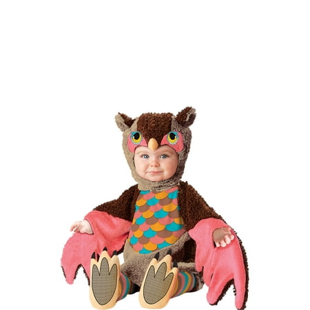 Owl Darling Halloween Costume for Babies, 12-18M with Hood