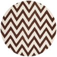 thumbnail image 3 of Safavieh Cambridge Kaitlyn Zig Zag Stripes Area Rug, 3 of 3