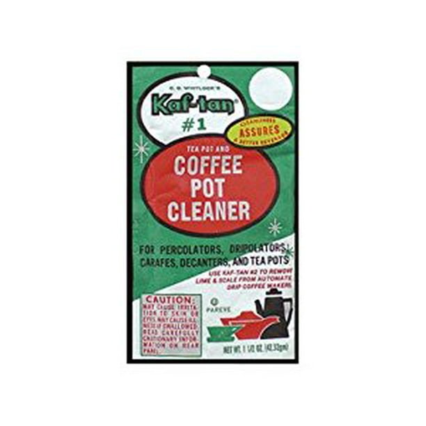 CLEANER COFFEE POT 1.5OZ