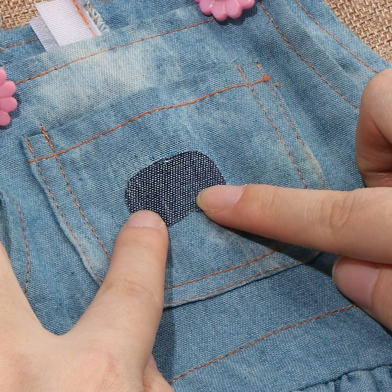Awesome Knee Patch Tutorial — Willow and Stitch
