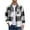 11# Gray, variant on Long Sleeve Shirts for Men Flannel Shirt Brushed Cotton Plaid Shirt Jacket Spring Fall Casual Long Sleeve Button Down Shacket 2 Pockets Khaki M