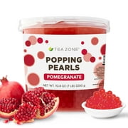 Tea Zone Pomegranate Popping Pearls (7 lbs)