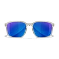 thumbnail image 3 of Anteojos de Sol Wiley X Alfa Captivate Polarizados con Espejo Azul, 3 of 7