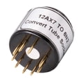 thumbnail image 4 of 1PC Tube Socket Adapter ECC83 12AX7 to 6N2 Converter Vintage Audio, 4 of 5