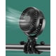 thumbnail image 4 of Ventilador portátil con pilas, ventilador pequeño para cochecito con trípode flexible con clip para bebé, ventilador de refrigeración portátil y recargable por USB para viajes, asiento de co, 4 of 5