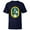 Navy, variant on Star Wars The Mandalorian and Grogu Modified N-1 Starfighter - Short Sleeve T-Shirt for Kids - Customized-Royal
