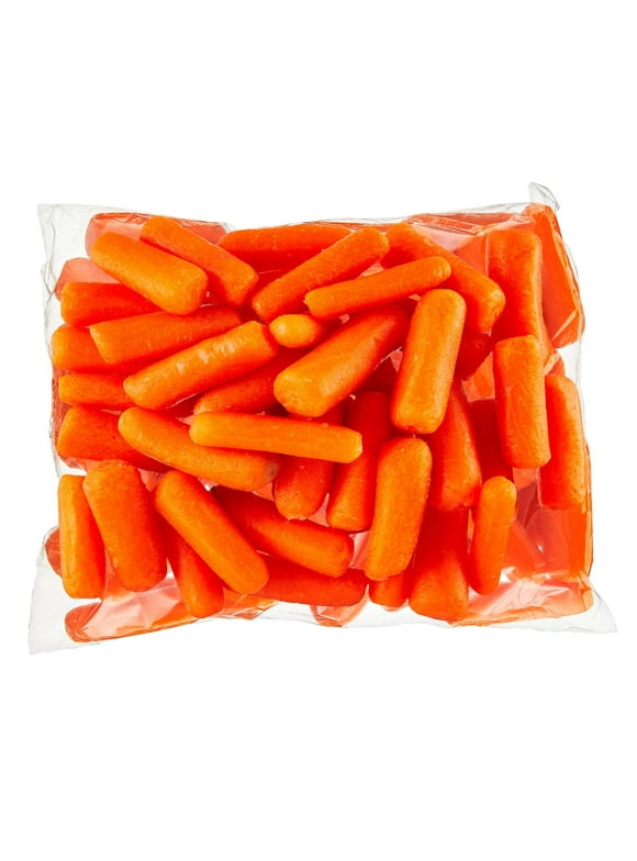 Carrots in Fresh Vegetables