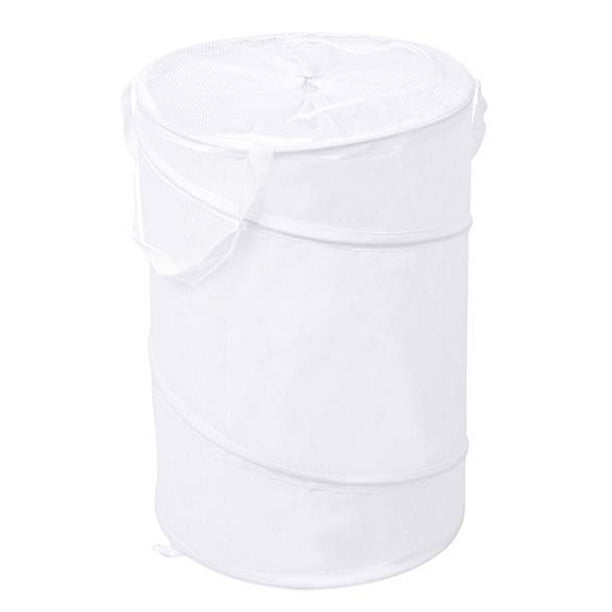 Pop Up Laundry Hamper Collapsible Laundry Bag Dirty Laundry Sorter
