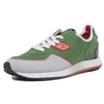 thumbnail image 6 of Replay Tag 81 Men's Lace Up Casual Trainers In Green Size 11.5, 6 of 6