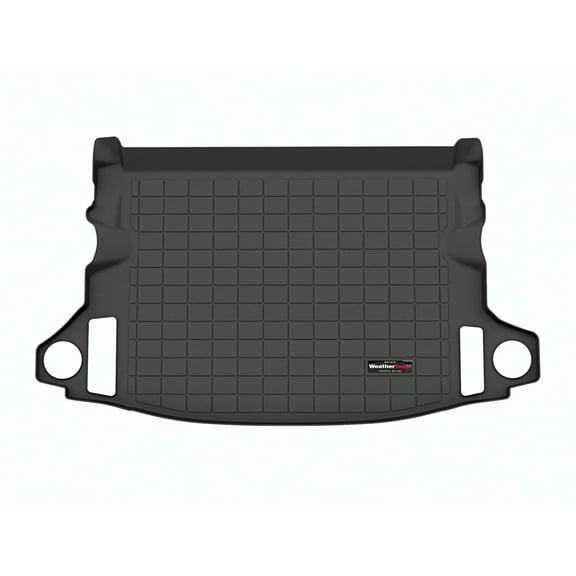 WeatherTech Cargo Trunk Liner compatible with 2024-2026 Subaru Impreza - Behind 2nd Row, Black