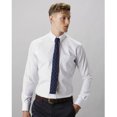 thumbnail image 3 of Kustom Kit Mens Long Sleeve Tailored Fit Premium Oxford Shirt, 3 of 4