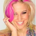 thumbnail image 3 of Colorme hair mascara temporary hair color, vibrant root touch-up (FUSCHIA), 3 of 5