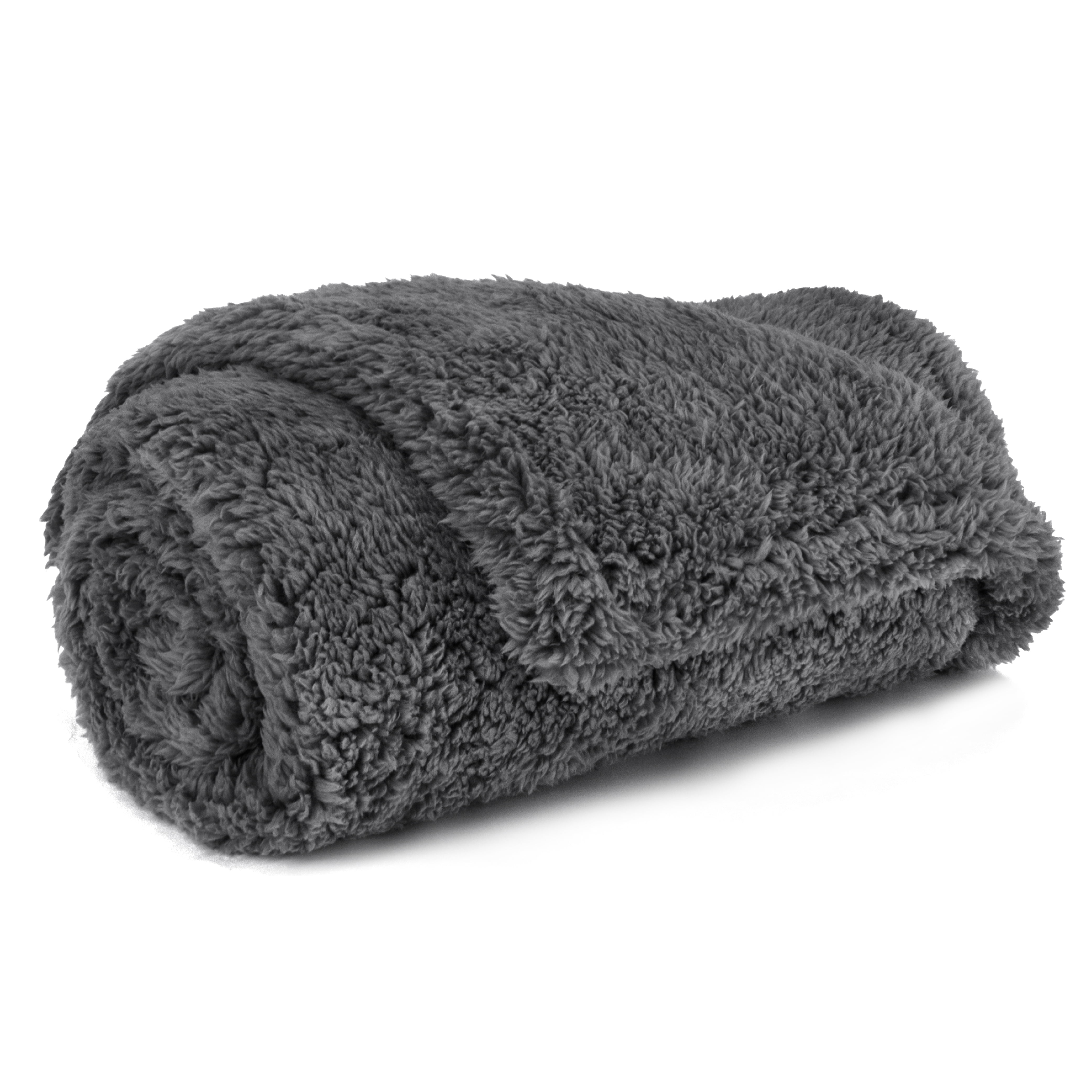 PetAmi Fluffy WATERPROOF Dog Blanket Fleece Soft Warm Pet Fleece