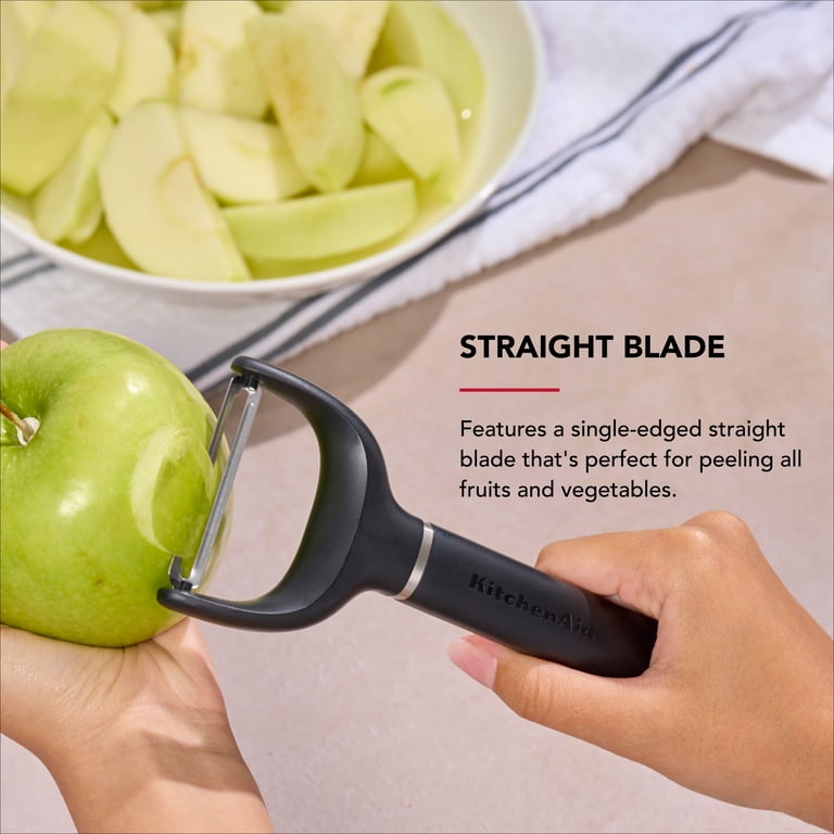 KitchenAid 2-Piece Stainless Steel Peeler Set photo 3