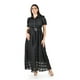 thumbnail image 5 of Vestido largo semi-transparente Roman Fashion /Juvenil, 3832 (Negro) negro CH, 5 of 5