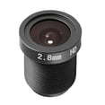 thumbnail image 1 of Cctv 1080P 2.8Mm Lente De Placa Única De Seguridad De Gran Angular De 128 Grados Para Cámara Scienceny AF000656-00, 1 of 6