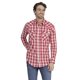 thumbnail image 1 of Camisa Vaquera Hombre Wrangler Regular Fit Manga Larga 927 Rojo, 1 of 5