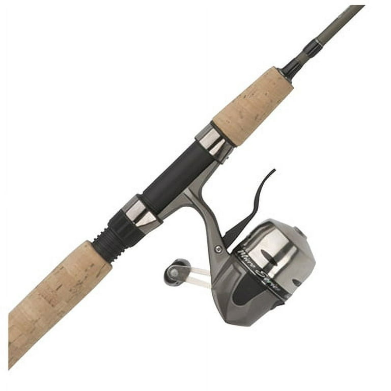 Shakespeare Micro Series Spinning Reel and Fishing Rod Combo 