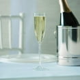 thumbnail image 3 of Fun Express Plastic Etched Champagne Flute, 5 oz, Cheers, 25 Pieces, 3 of 4