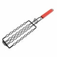 thumbnail image 4 of Hot Dogs Grilling Basket, BBQ Basket for Sausage, Meat Grill Basket, Sausage Rack Grill Basket for Grilling, Chicken, 4 of 7