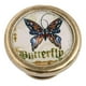 thumbnail image 1 of Vintage Cabinet Door Drawer Dreser Retro Hardware - Mariposa # 2 31 perfecl Armario Armario Asa, 1 of 8