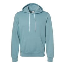 Bella Canvas 3719 Unisex Poly-Cotton Fleece Pullover Hoodie