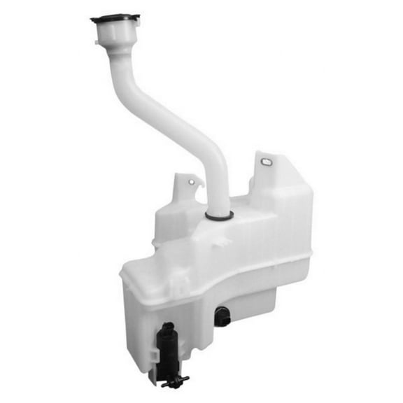 For Toyota Prius 2016 2017 2018 Washer Fluid Reservoir Assembly | w/ Shield Tank | w/ Rear Wiper | Inlet/Cap/Pump/Sensor | 8531947200 | 8531547200