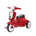 thumbnail image 1 of Triciclo Infantil Mytoy Diseño De Motocicleta Y Sonidos-Rojo, 1 of 3