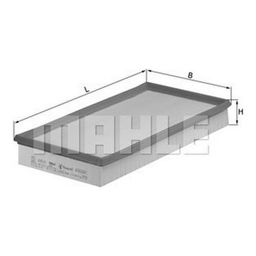 MAHLE LX 686 Air Filter