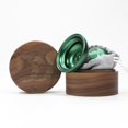 thumbnail image 4 of Astral Return Tops The Particle Yo-Yo - Mono-Metal YoYo (Green), 4 of 4