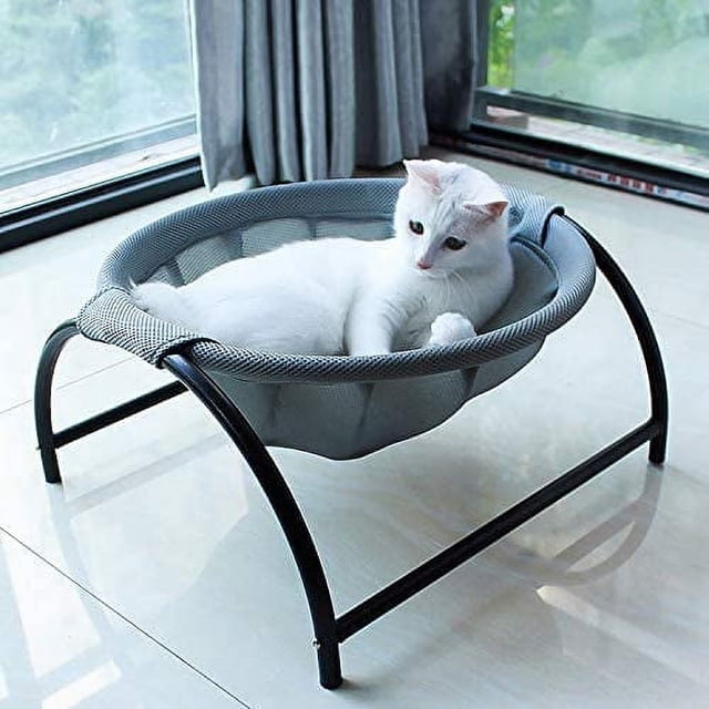 Cama para gatos, cama suave lavable para perros, accesorios extraíbles para gatos, cesta para gatos, nido para gatos, cama para gatos al aire libre, almohada para gatos, hamaca para gatos, sofá cama
