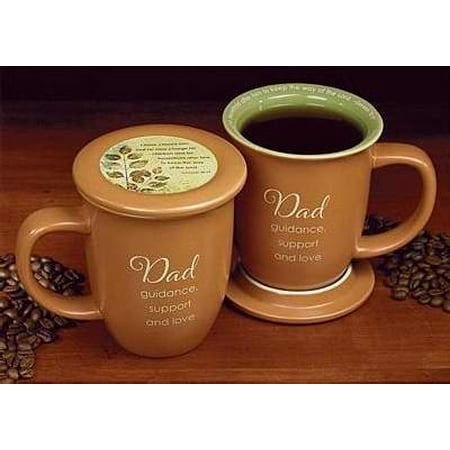 Abbey Press Dad Mug And Coaster Set Abbey Press Dad Mug And Coaster Set