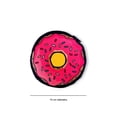 thumbnail image 2 of Monedero Dona Glaseada 10 cm, 2 of 2