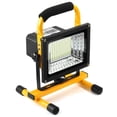 thumbnail image 3 of 500/800/900W LED Portable Rechargeable Floodlight Waterproof Spotlight Battery Powered Searchlight Outdoor Work Lamp Camping ,Powerful Illumination, 3 of 7