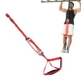 thumbnail image 1 of Pull Up Band, 120lbs High Elasticity Latex Anti Breakage Pull Up Assist Strap for Workout Strength Training, 1 of 7