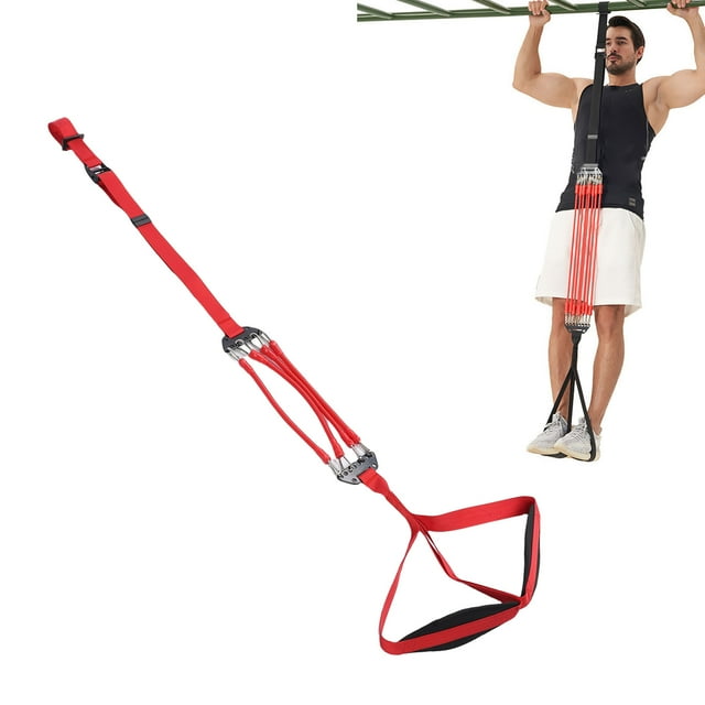 Pull Up Band, 120lbs High Elasticity Latex Anti Breakage Pull Up Assist Strap for Workout Strength Training