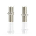 thumbnail image 2 of THE CIMPLE CO - Coaxial Cable Extension Adapter - 25 Pack - Satellite Cable TV Compatible F-Pin, 2 of 6