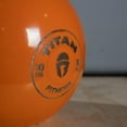thumbnail image 3 of Titan Fitness 10 KG Competition Kettlebell, Color-Coded Light Orange, 35mm Handle, 3 of 6