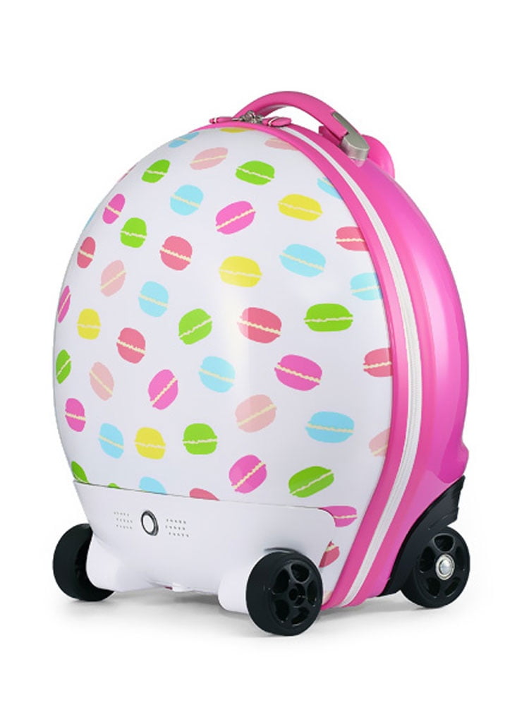 remote control luggage